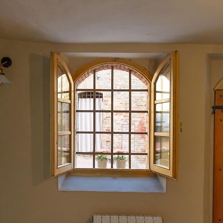 La Nicchia Apartman San Gimignano Kültér fotó