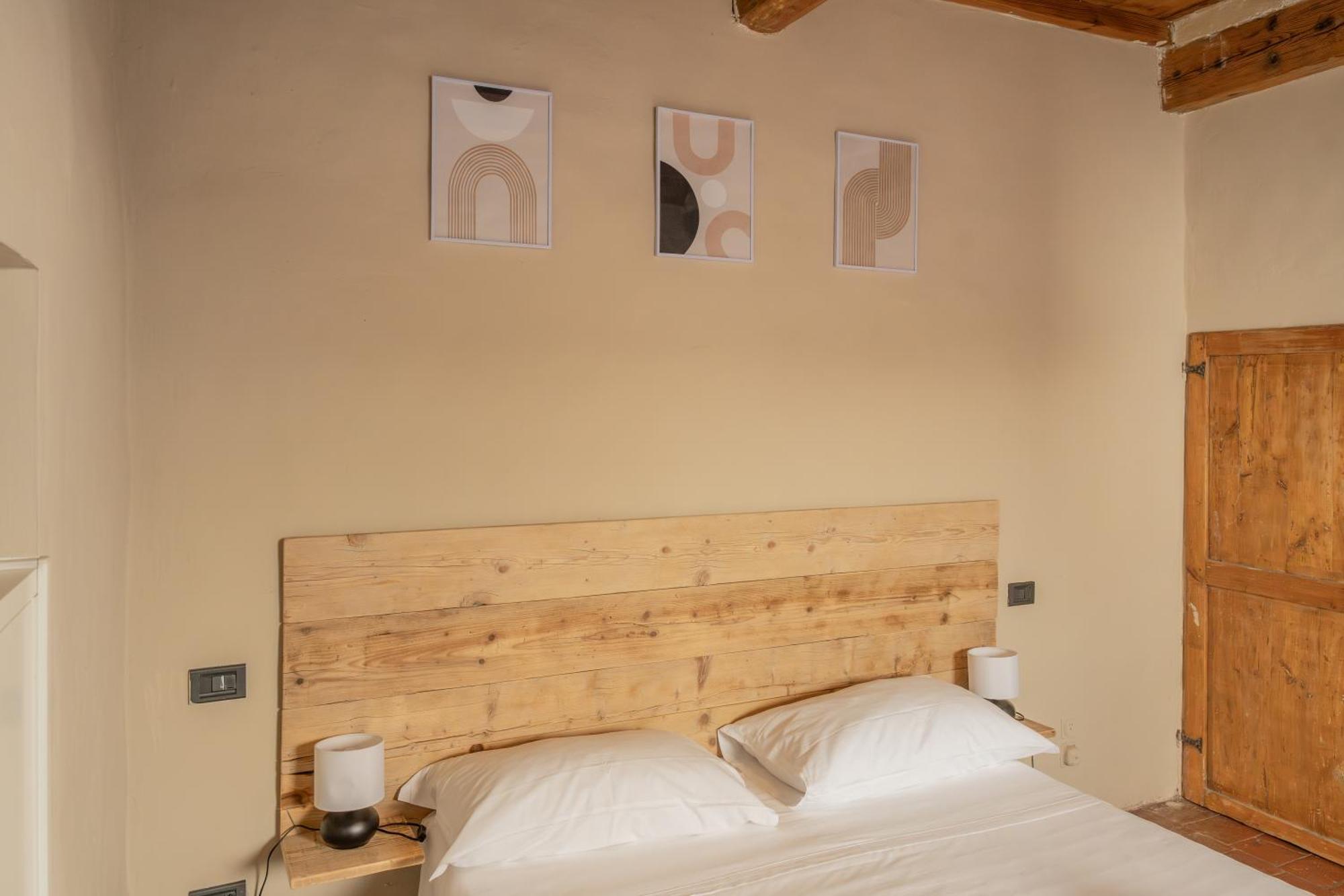 La Nicchia Apartman San Gimignano Kültér fotó