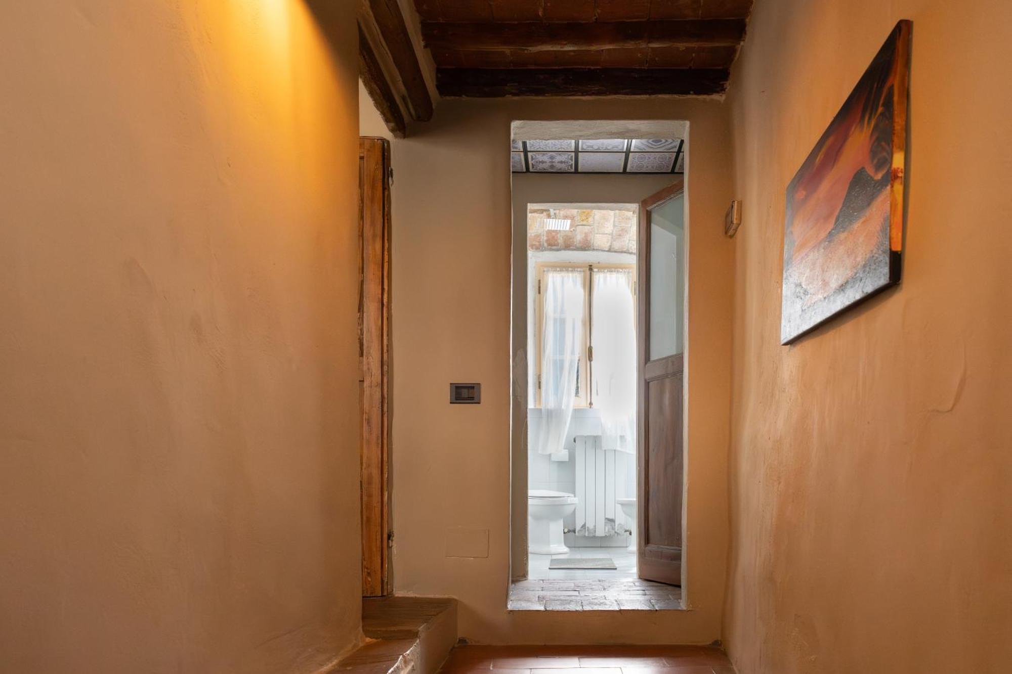 La Nicchia Apartman San Gimignano Kültér fotó