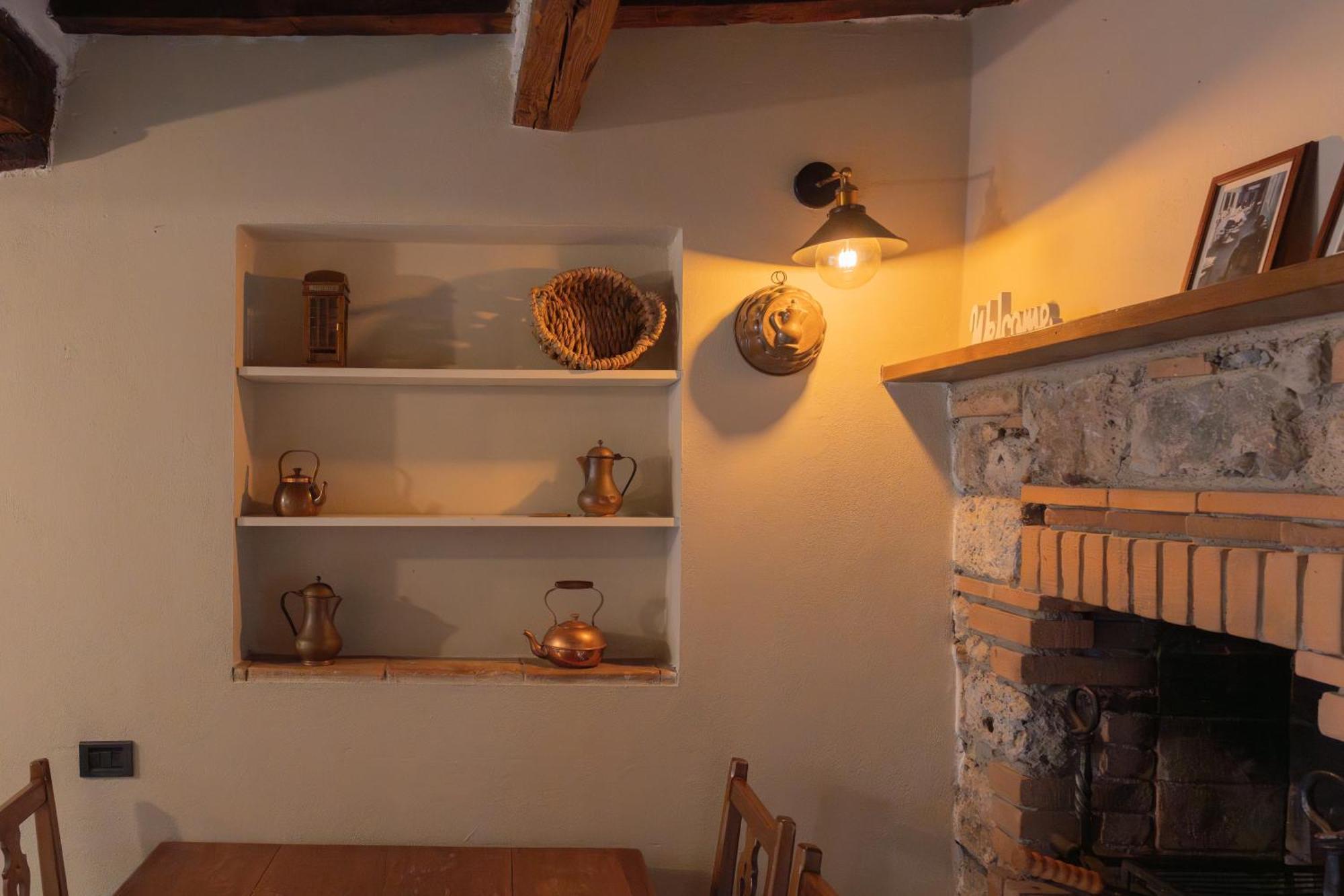 La Nicchia Apartman San Gimignano Kültér fotó